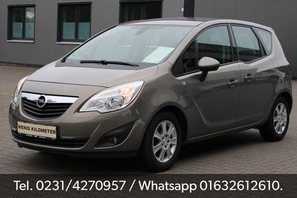 Opel Meriva Gebrauchtwagen