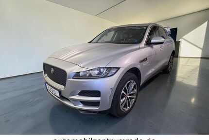 Jaguar F-Pace Gebrauchtwagen