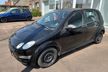 Smart ForFour Gebrauchtwagen