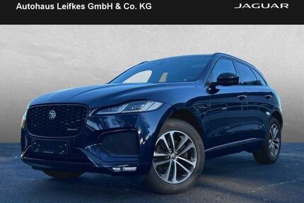 Jaguar F-Pace Gebrauchtwagen