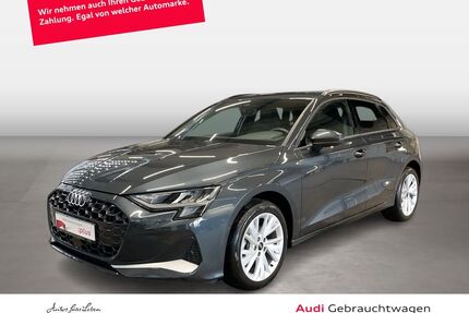 Audi A3 Gebrauchtwagen