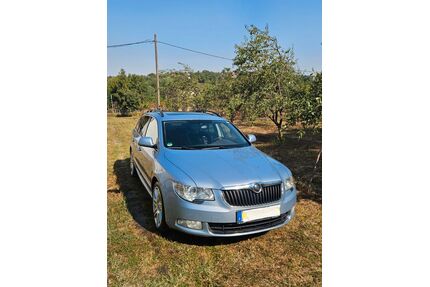 Skoda Superb Gebrauchtwagen