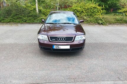 Audi A6 Gebrauchtwagen