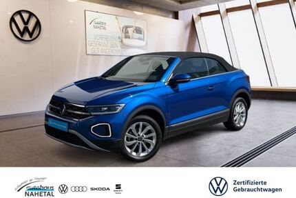 VW T-Roc Gebrauchtwagen