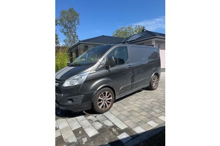 Ford Transit Custom Gebrauchtwagen