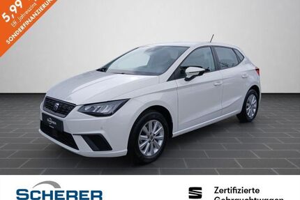 Seat Ibiza Gebrauchtwagen