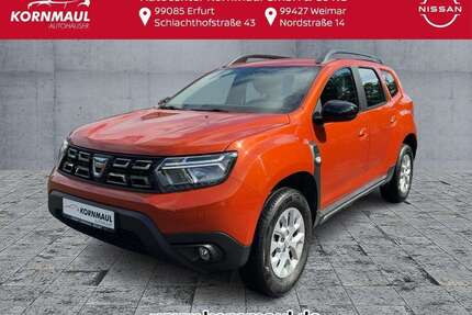 Dacia Duster Gebrauchtwagen