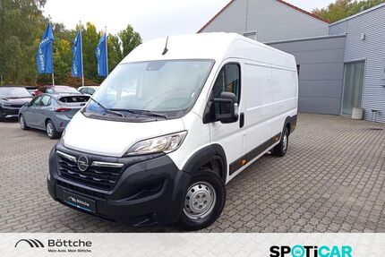 Opel Movano Gebrauchtwagen