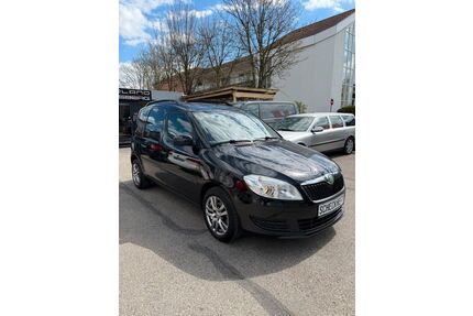 Skoda Roomster Gebrauchtwagen