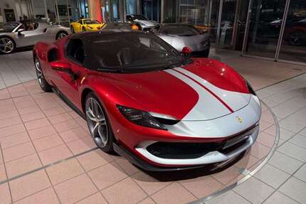 Ferrari 296 GTS Gebrauchtwagen