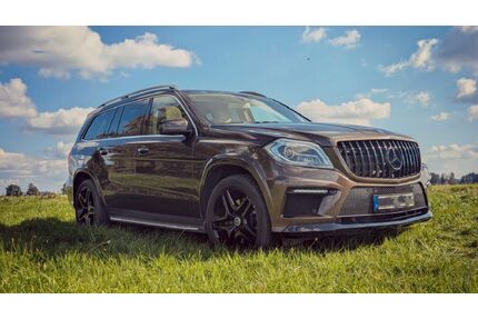 Mercedes-Benz GL 500 Gebrauchtwagen
