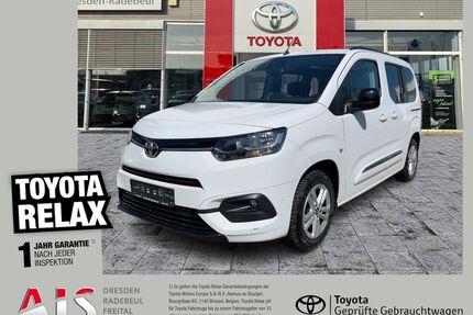 Toyota Proace City Gebrauchtwagen