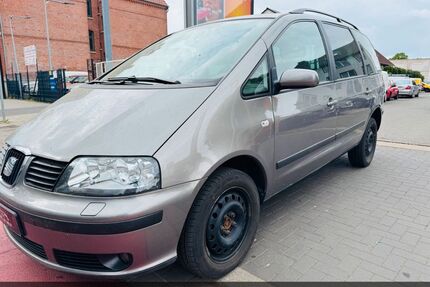 Seat Alhambra Gebrauchtwagen