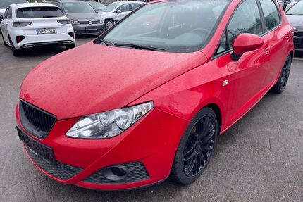Seat Ibiza Gebrauchtwagen