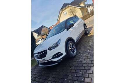 Opel Grandland X Gebrauchtwagen