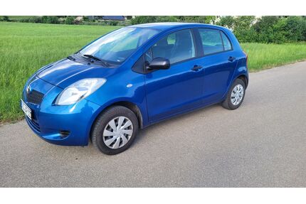 Toyota Yaris Gebrauchtwagen