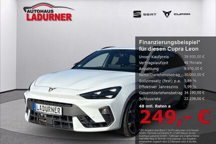 Cupra Leon Gebrauchtwagen