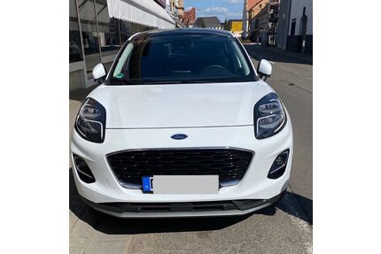 Ford Puma Gebrauchtwagen