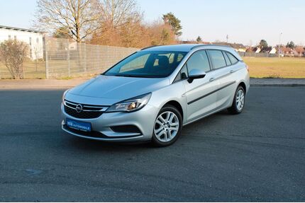 Opel Astra Gebrauchtwagen