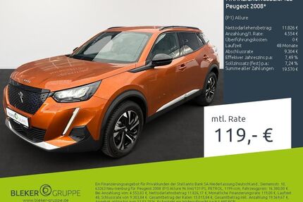 Peugeot 2008 Gebrauchtwagen