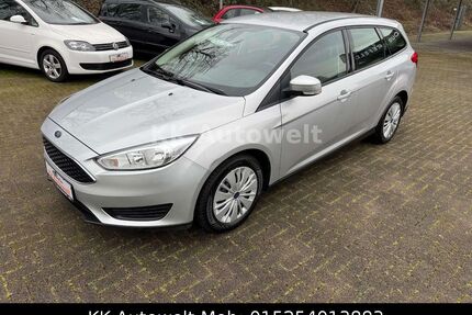 Ford Focus Gebrauchtwagen