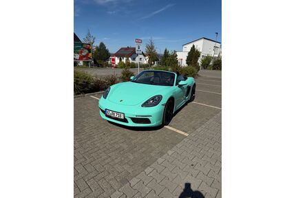 Porsche Boxster Gebrauchtwagen