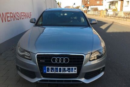 Audi A4 Gebrauchtwagen