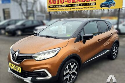 Renault Captur Gebrauchtwagen