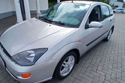 Ford Focus Gebrauchtwagen
