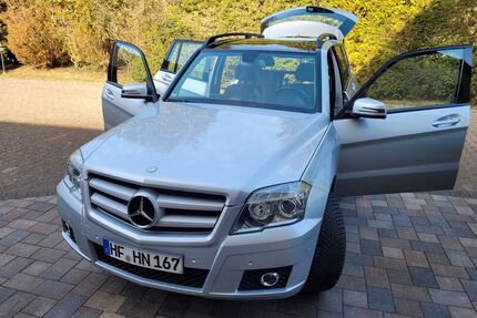 Mercedes-Benz GLK 220 Gebrauchtwagen