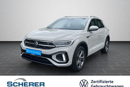 VW T-Roc Gebrauchtwagen
