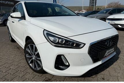 Hyundai i30 Gebrauchtwagen