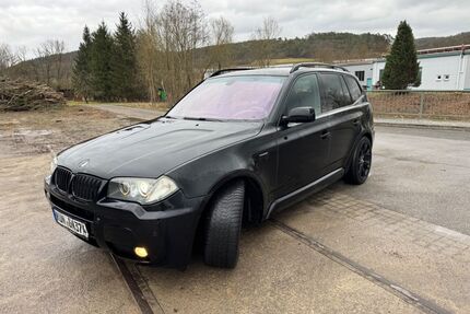 BMW X3 Gebrauchtwagen