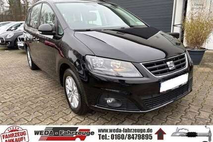 Seat Alhambra Gebrauchtwagen