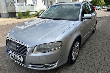 Audi A4 Gebrauchtwagen