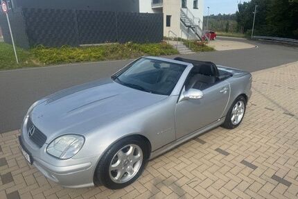 Mercedes-Benz SLK 230 Gebrauchtwagen