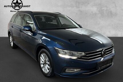 VW Passat Gebrauchtwagen