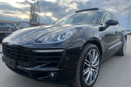 Porsche Macan Gebrauchtwagen