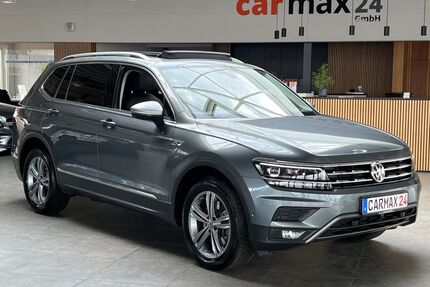 VW Tiguan Allspace Gebrauchtwagen