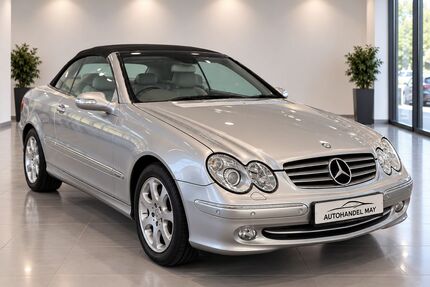 Mercedes-Benz CLK 200 Gebrauchtwagen