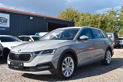 Skoda Octavia Gebrauchtwagen