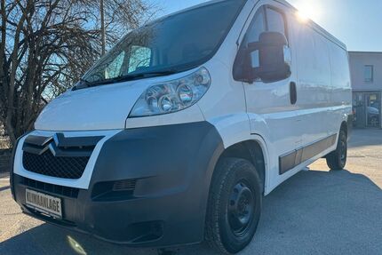 Citroen Jumper Gebrauchtwagen