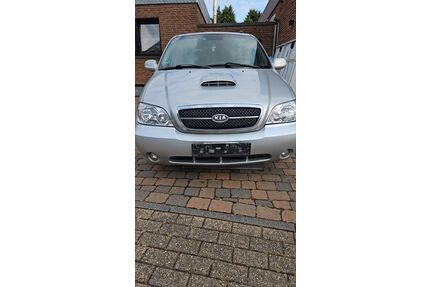 Kia Carnival Gebrauchtwagen