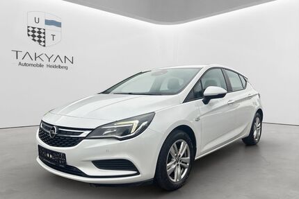 Opel Astra Gebrauchtwagen