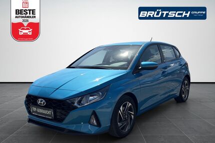 Hyundai i20 Gebrauchtwagen