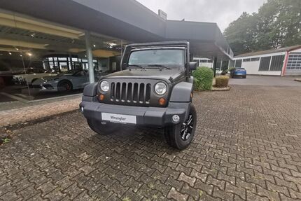 Jeep Wrangler Gebrauchtwagen