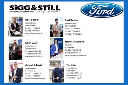 Ford Transit Connect Gebrauchtwagen