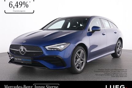 Mercedes-Benz CLA 250 Shooting Brake Gebrauchtwagen