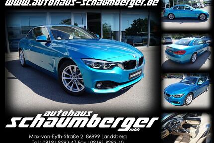 BMW 420 Gebrauchtwagen