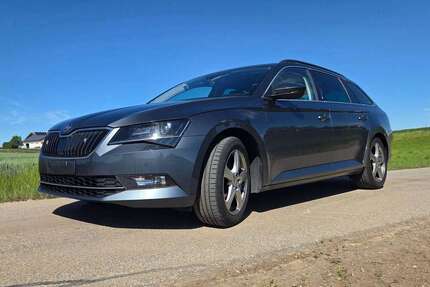 Skoda Superb Gebrauchtwagen